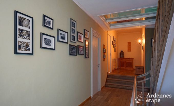 Ch�teau � Hockai pour 20 personnes en Ardenne