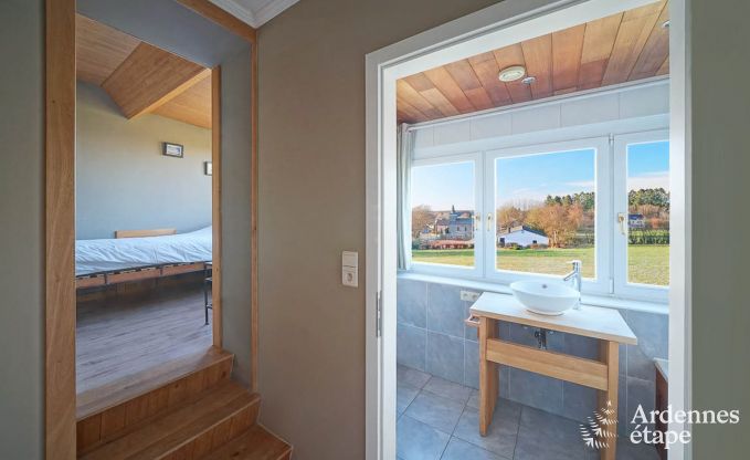 Ch�teau � Hockai pour 20 personnes en Ardenne