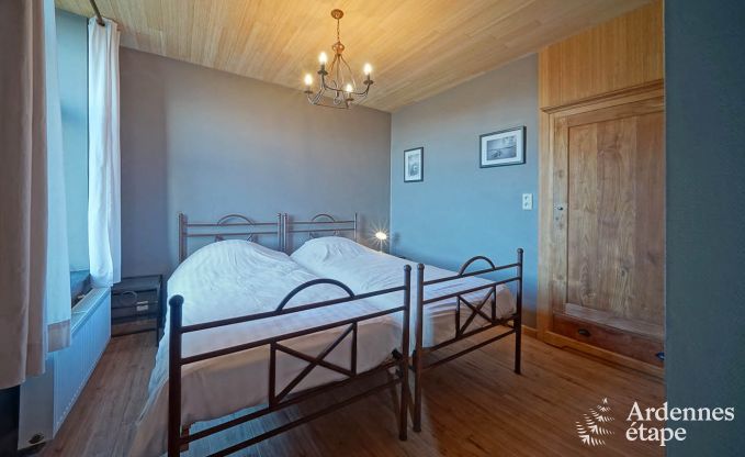 Ch�teau � Hockai pour 20 personnes en Ardenne