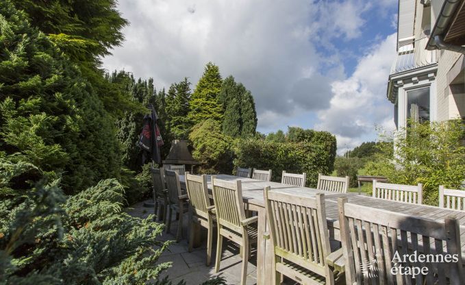 Ch�teau � Hockai pour 20 personnes en Ardenne