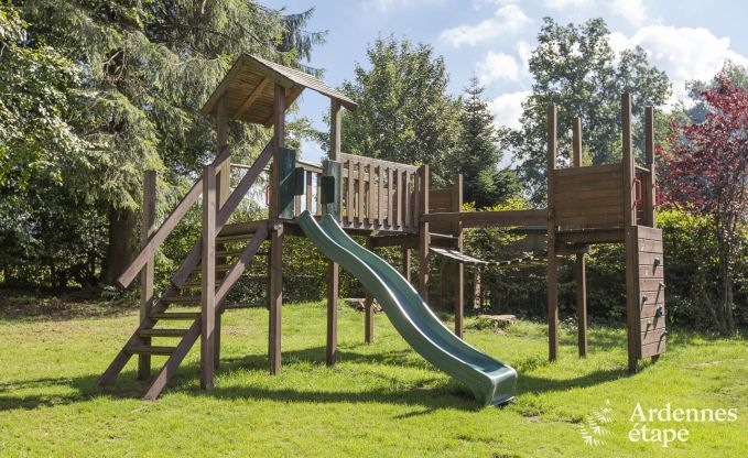 Ch�teau � Hockai pour 20 personnes en Ardenne