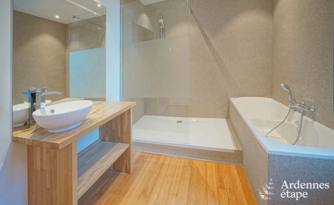 Ch�teau � Hockai pour 20 personnes en Ardenne