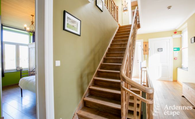 Ch�teau � Hockai pour 20 personnes en Ardenne