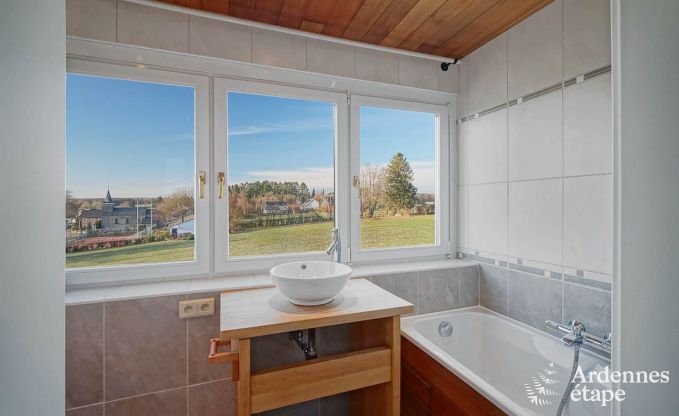 Ch�teau � Hockai pour 20 personnes en Ardenne