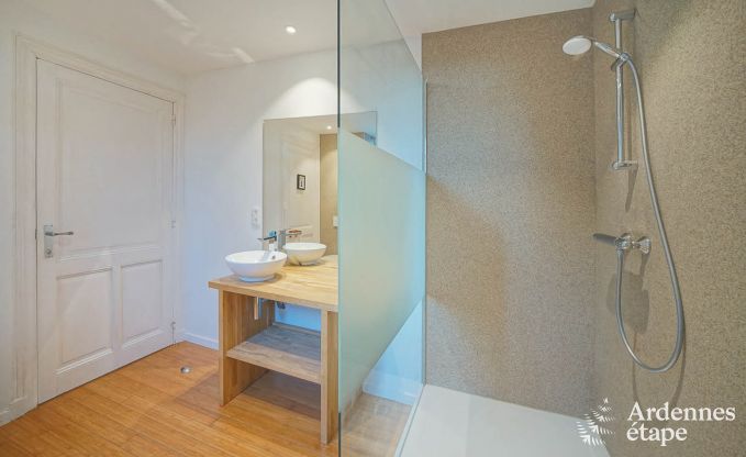 Ch�teau � Hockai pour 20 personnes en Ardenne