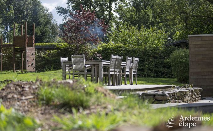 Ch�teau � Hockai pour 20 personnes en Ardenne