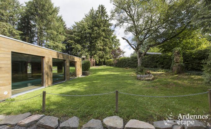 Ch�teau � Hockai pour 20 personnes en Ardenne