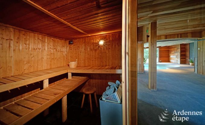 Ch�teau � Hockai pour 20 personnes en Ardenne