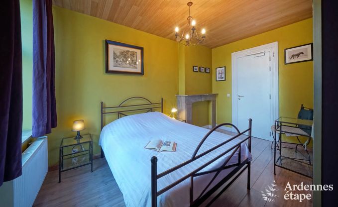 Ch�teau � Hockai pour 20 personnes en Ardenne