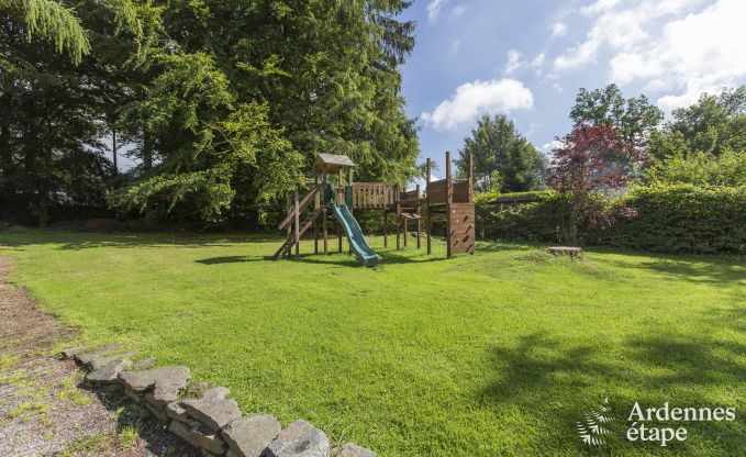 Ch�teau � Hockai pour 20 personnes en Ardenne