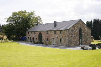 Maison de vacances grande capacité à Hockaï en province de Liège