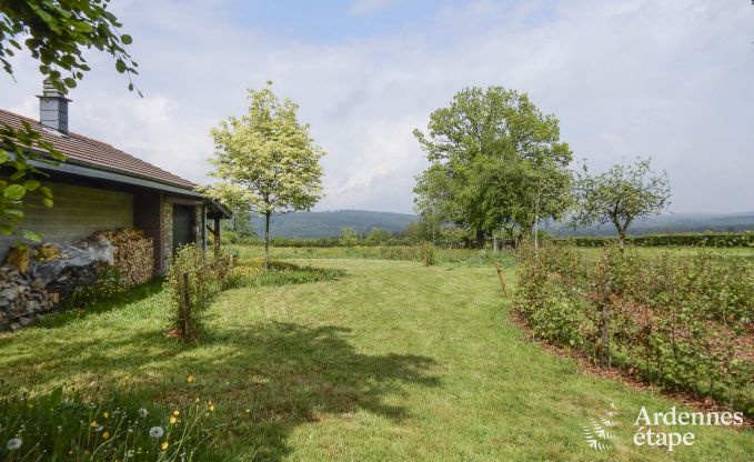 Maison de vacances  Hockai pour 8 personnes en Ardenne