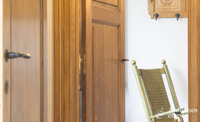 Maison de vacances � Hockai pour 8 personnes en Ardenne