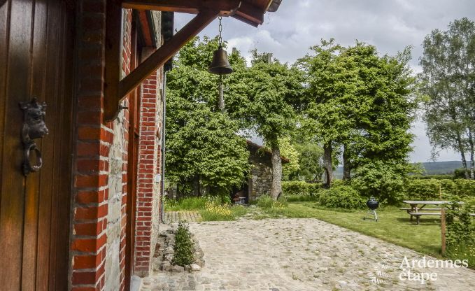 Maison de vacances � Hockai pour 8 personnes en Ardenne