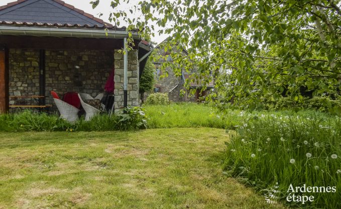 Maison de vacances � Hockai pour 8 personnes en Ardenne