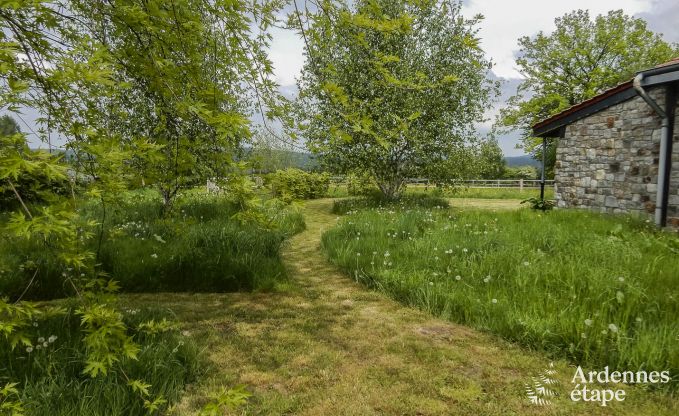 Maison de vacances � Hockai pour 8 personnes en Ardenne