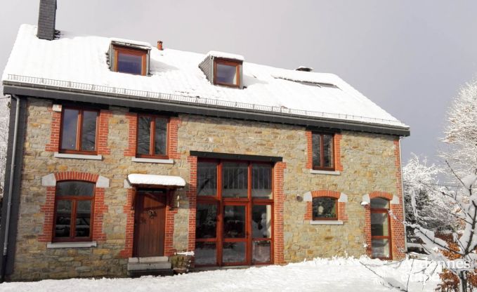 Maison de vacances � Hockai pour 8 personnes en Ardenne