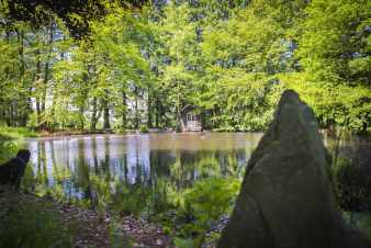 Gte de luxe pour 38 personnes  louer  Hockai en Ardenne