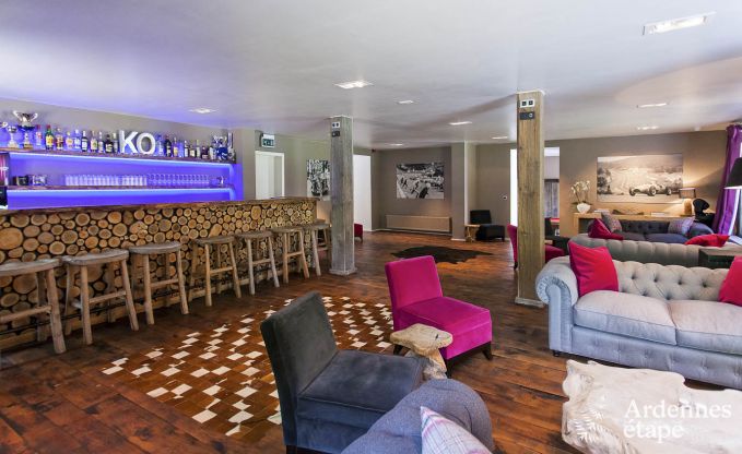 Villa de Luxe � Hockai pour 44 personnes en Ardenne