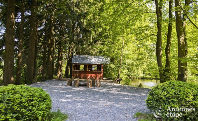Villa de Luxe � Hockai pour 44 personnes en Ardenne