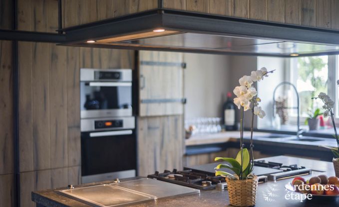 Villa de Luxe � Hockai pour 44 personnes en Ardenne