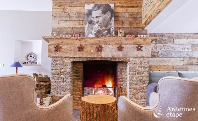 Villa de Luxe � Hockai pour 44 personnes en Ardenne