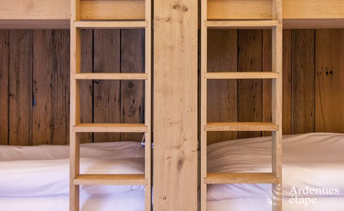 Villa de Luxe � Hockai pour 44 personnes en Ardenne