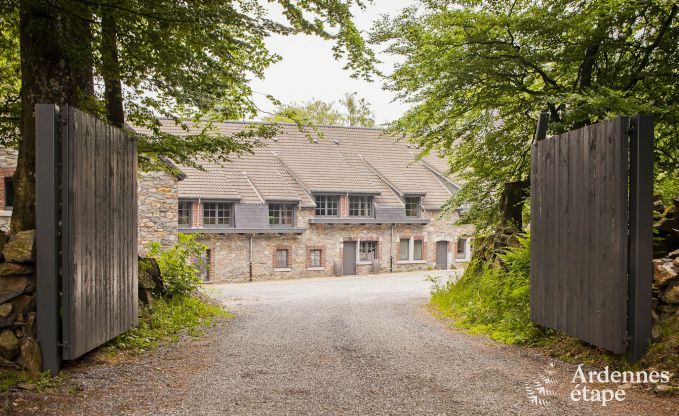 Villa de Luxe � Hockai pour 44 personnes en Ardenne