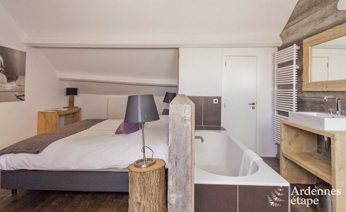 Villa de Luxe � Hockai pour 44 personnes en Ardenne