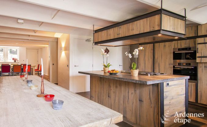 Villa de Luxe � Hockai pour 44 personnes en Ardenne