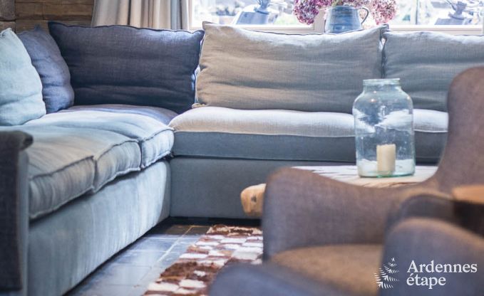 Villa de Luxe � Hockai pour 44 personnes en Ardenne