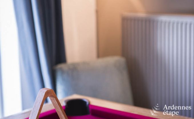 Villa de Luxe � Hockai pour 44 personnes en Ardenne