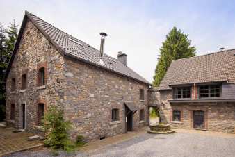 Villa de luxe pour 8 personnes à Hockai, Hautes Fagnes : confortable et maison chien admis