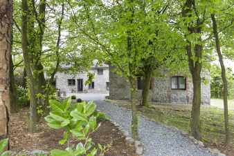 Villa de luxe pour 14 personnes à louer à Hockai en Ardenne