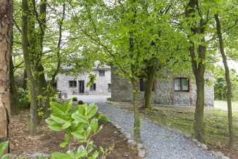 Villa luxueuse pour 14 personnes à Hockai, Hautes Fagnes. Chiens bienvenus !