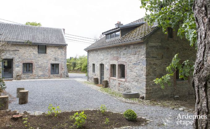 Villa de luxe � Hockai pour 14 personnes dans les Hautes Fagnes