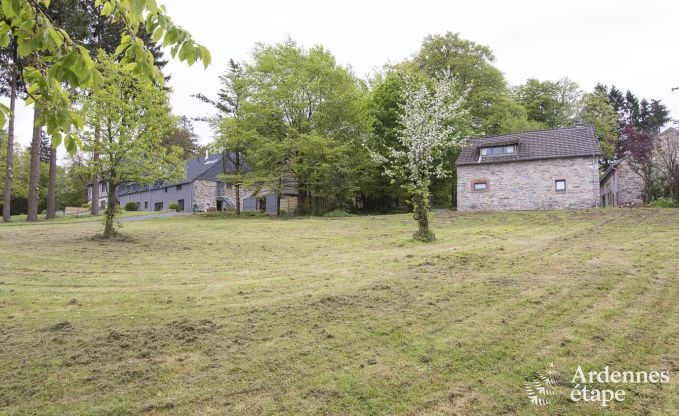 Villa de luxe � Hockai pour 14 personnes dans les Hautes Fagnes