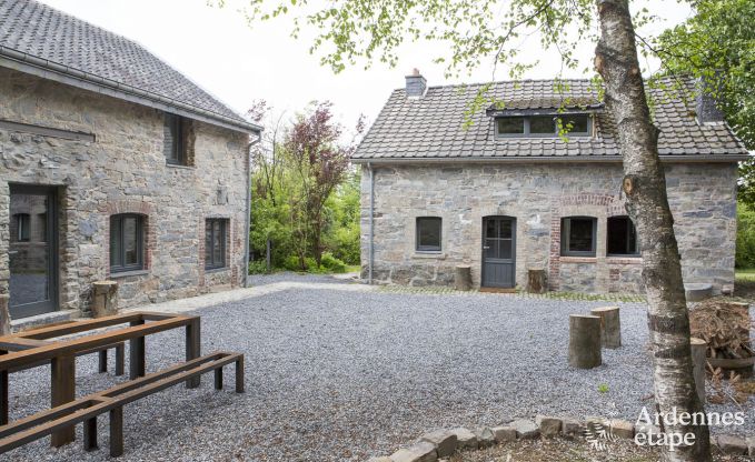 Villa de luxe � Hockai pour 14 personnes dans les Hautes Fagnes