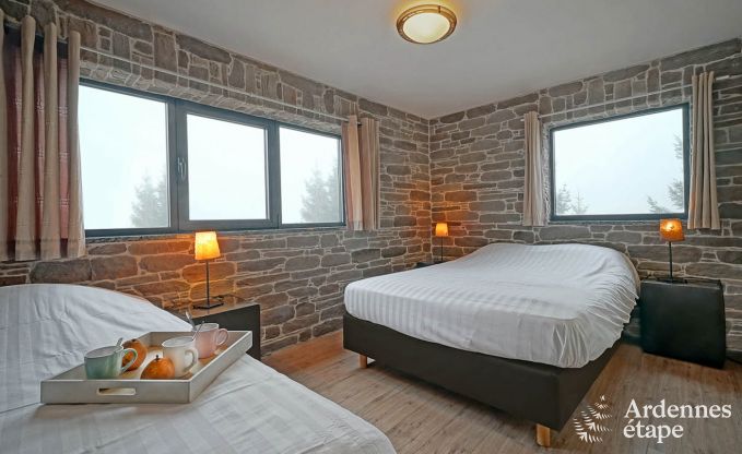 Villa de Luxe � Hockai pour 24 personnes en Ardenne
