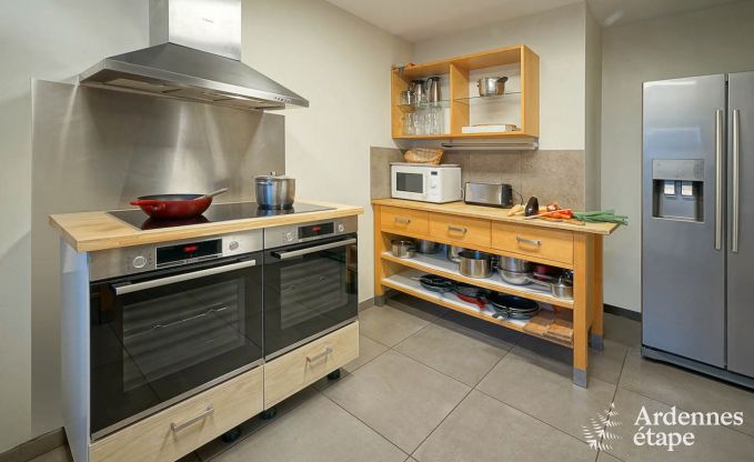 Villa de Luxe � Hockai pour 24 personnes en Ardenne