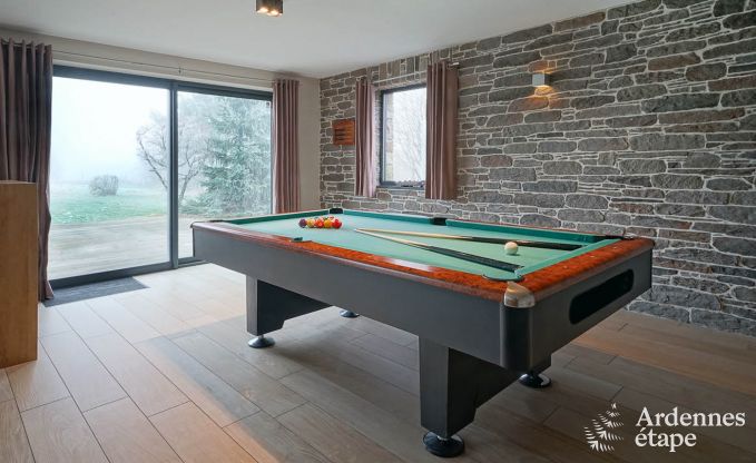 Villa de Luxe � Hockai pour 24 personnes en Ardenne