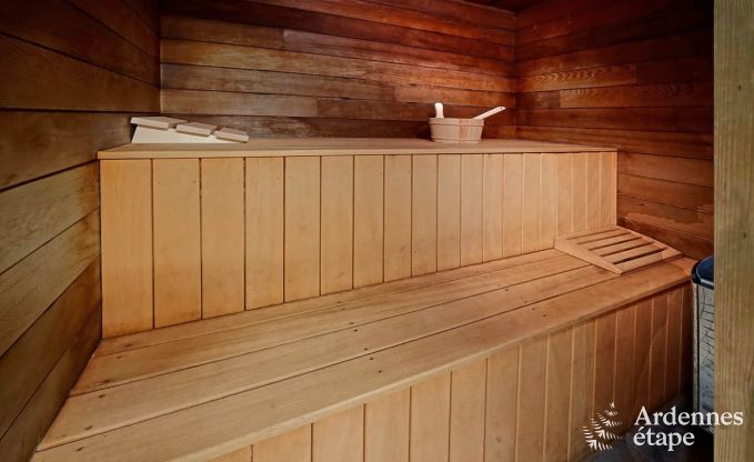 Villa de Luxe � Hockai pour 24 personnes en Ardenne