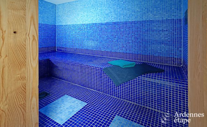 Villa de Luxe � Hockai pour 24 personnes en Ardenne