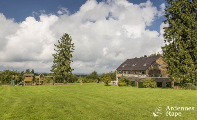 Villa de Luxe � Hockai pour 24 personnes en Ardenne
