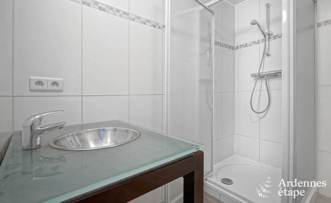 Villa de Luxe � Hockai pour 24 personnes en Ardenne