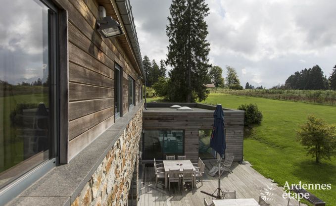 Villa de Luxe � Hockai pour 24 personnes en Ardenne