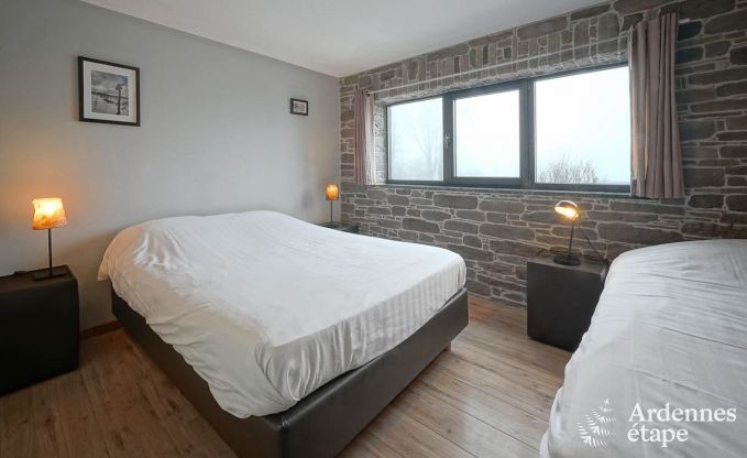 Villa de Luxe � Hockai pour 24 personnes en Ardenne