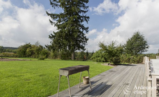 Villa de Luxe � Hockai pour 24 personnes en Ardenne
