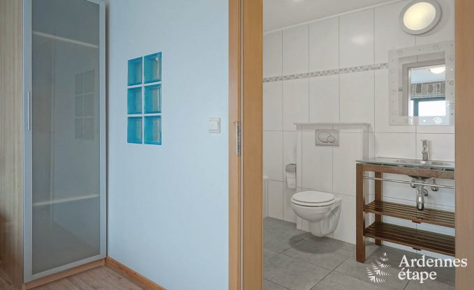 Villa de Luxe � Hockai pour 24 personnes en Ardenne