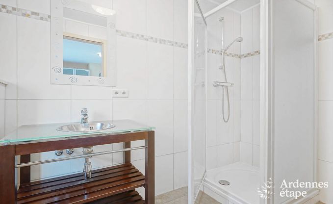 Villa de Luxe � Hockai pour 24 personnes en Ardenne